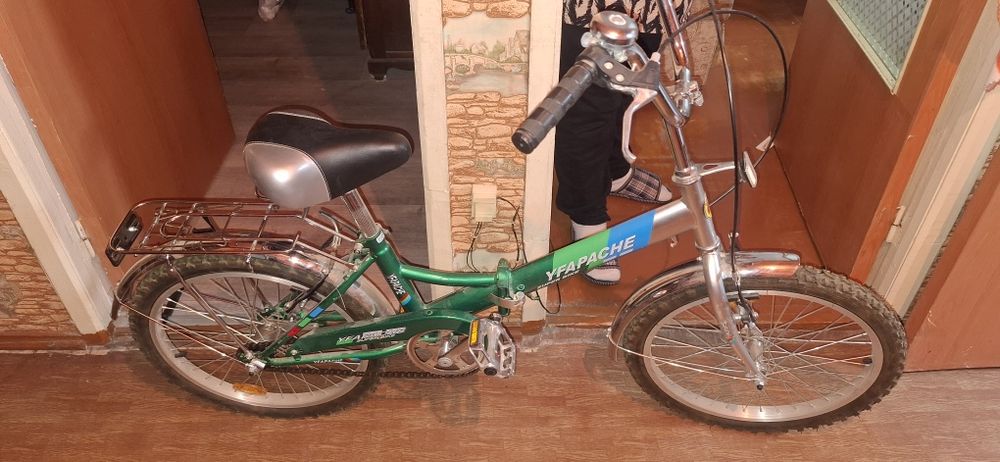 Продаётся велосипед