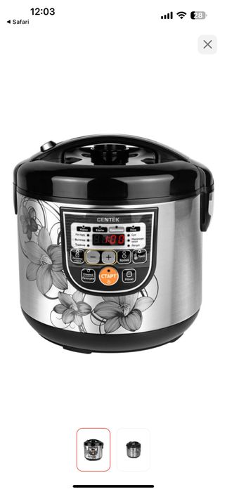 продам новую мультиварку