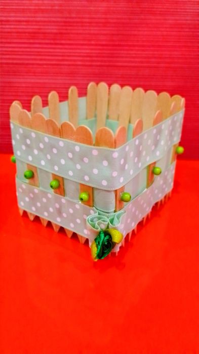 Мини Декоративен Органайзер