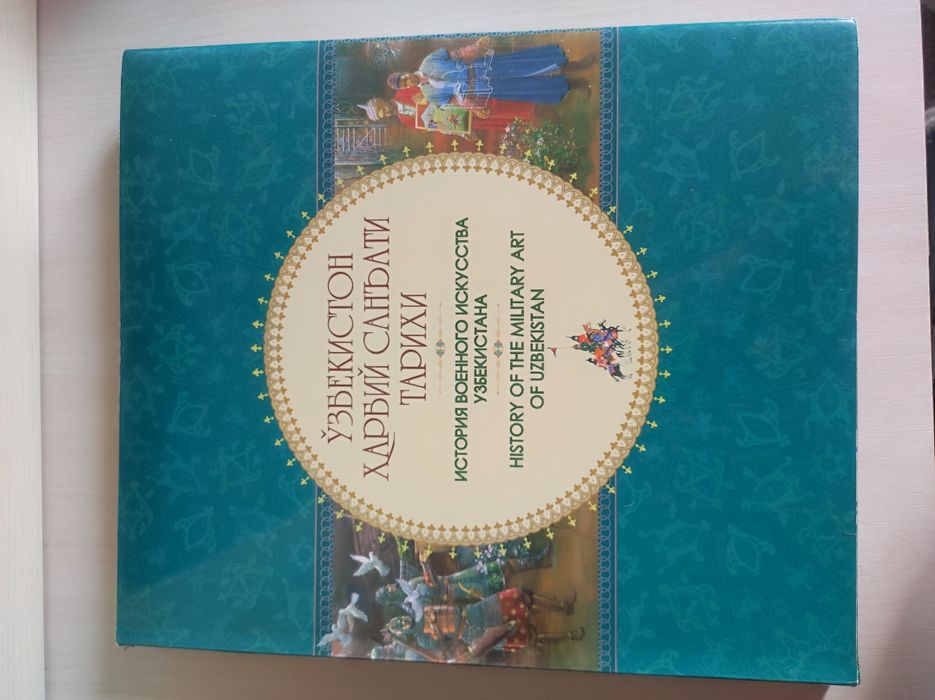 Qimmatbaho kitoblar arzon narxga sotiladi