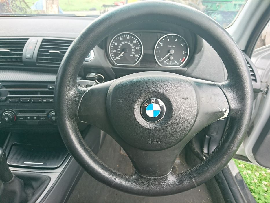 На части БМВ Е87 116и 115 коня - BMW e87 116i 115hp - Автоморга БМВ