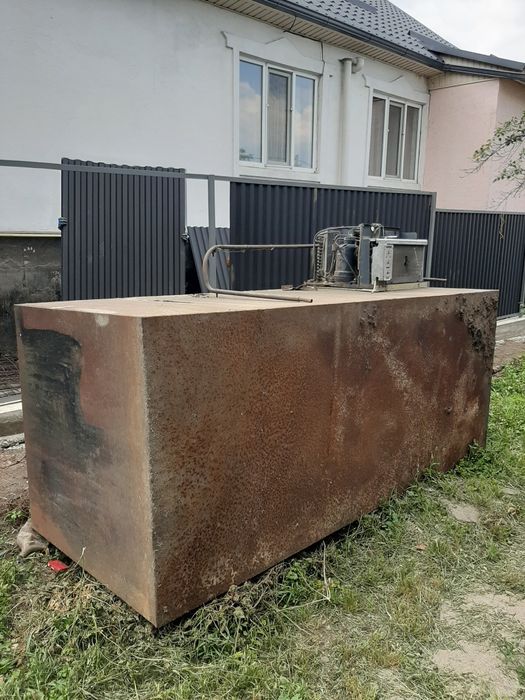 Продам емкость цистерну