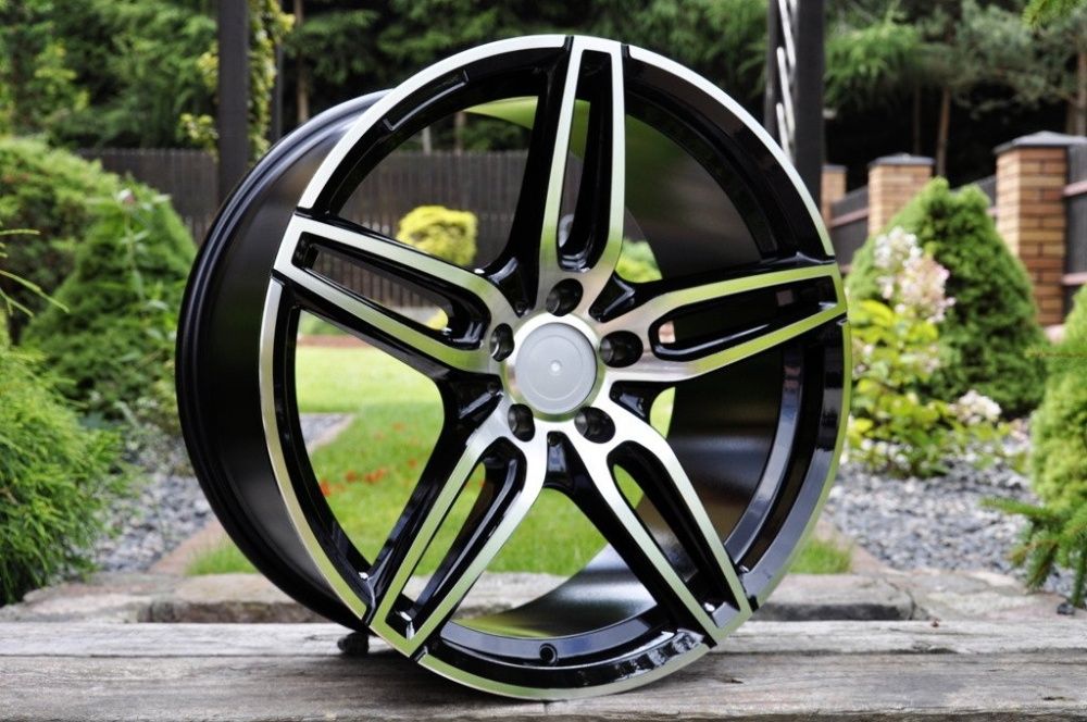 19" Джанти Мерцедес 5X112 Mercedes A C Cl CLA CLS E GL ML S 205 212 21