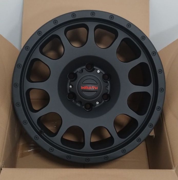 Jante 18 Nissan Patrol Toyota Hilux Mitsubishi Ford Ranger