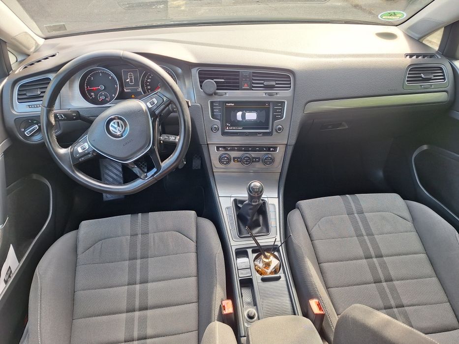 WV Golf 7 Motor 1.6 tdi