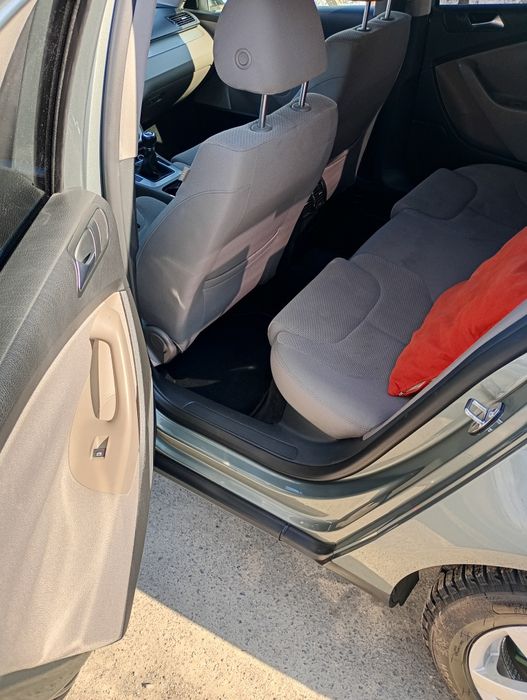 Proprietar/Volkswagen Passat B6/EURO 5