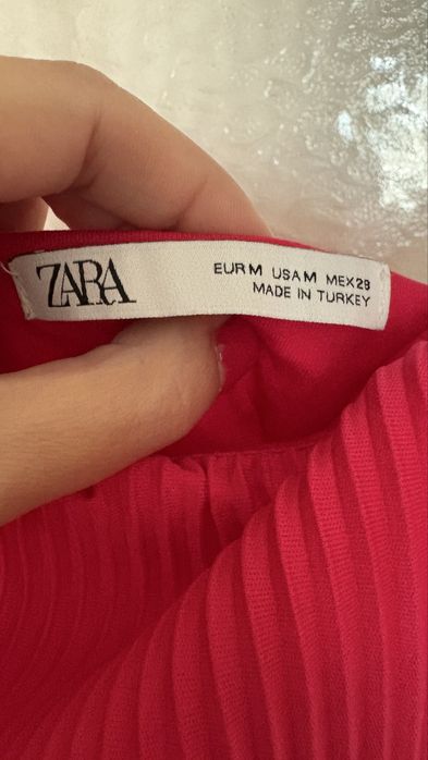 Рокля плисе Zara/Зара