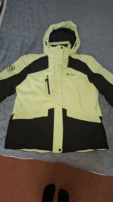 Продам куртку от горнолыжного костюма