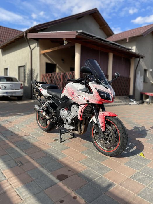 Yamaha FZ-1 Fazer