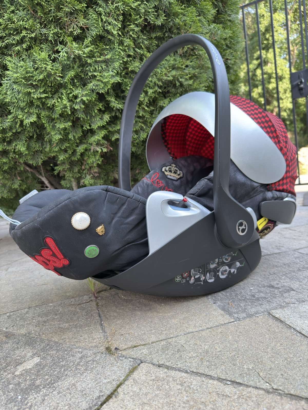 CYBEX Priam 3в1  количка