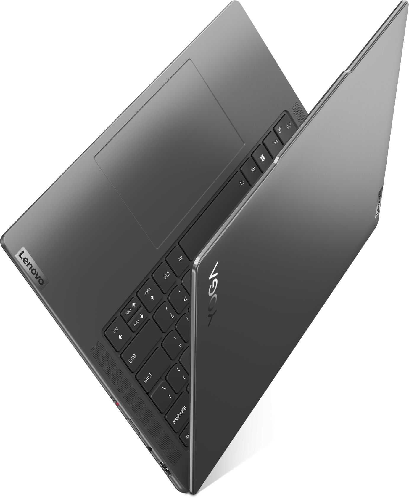 14" 2.5K Lenovo Yoga Pro / Ryzen 7 7735HS / 16GB / SSD / Win11