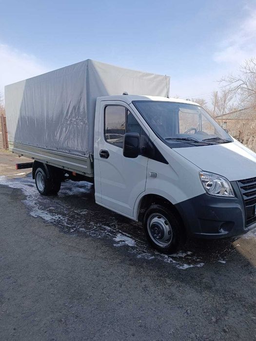 Газель грузоперевозки  Шахтинск