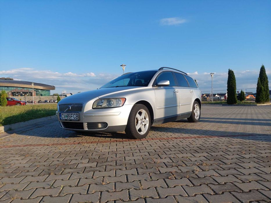 Volvo v50,1.6 diesel
