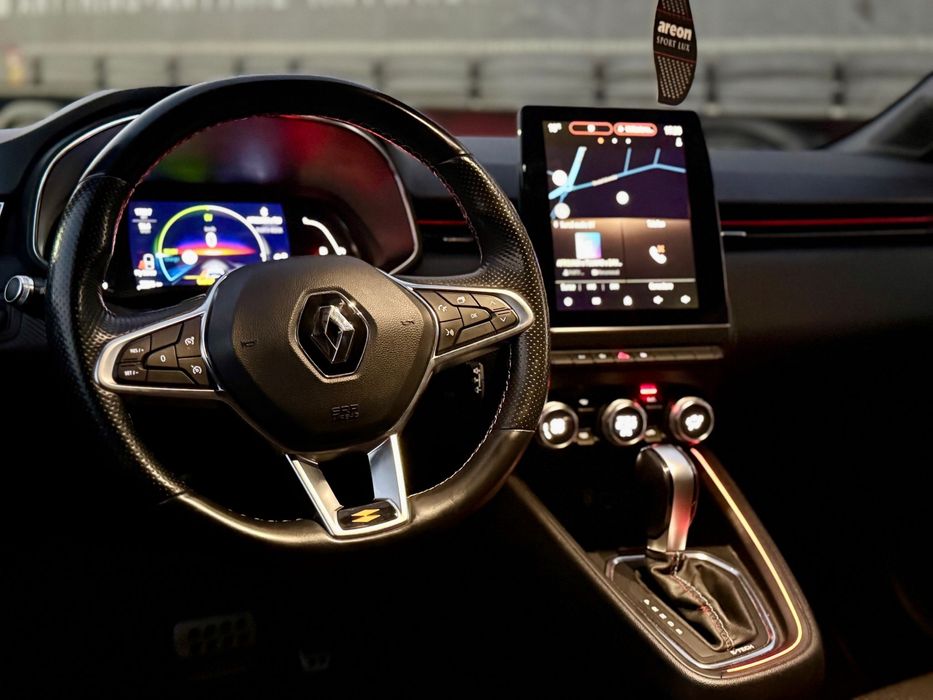 Renault Clio RS Hybrid 2021 Euro6 Automat/RAR EFECTUAT