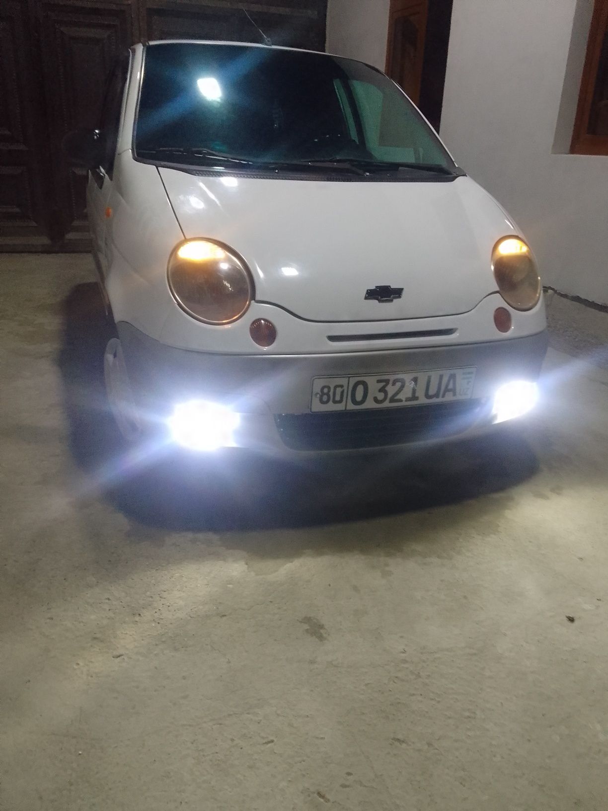 Matiz best holati z‘or