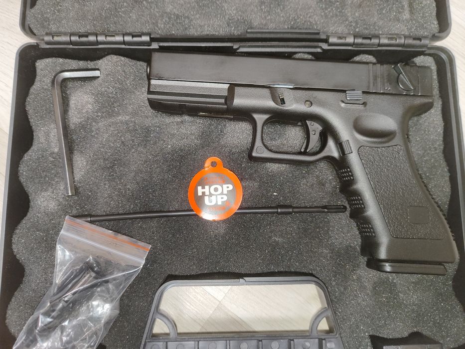 Glock 18 Co2 784C
