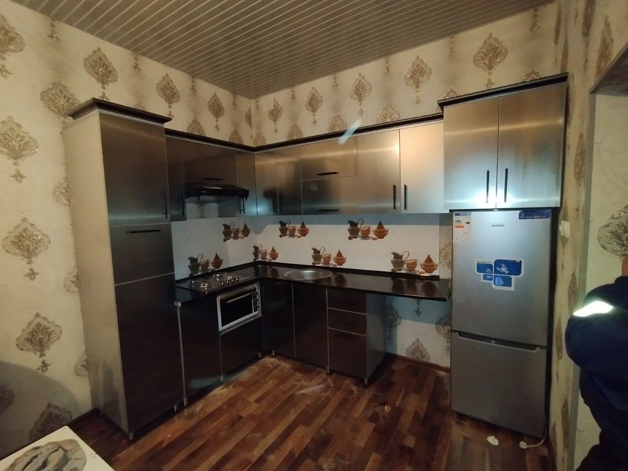 Кухня на заказ...