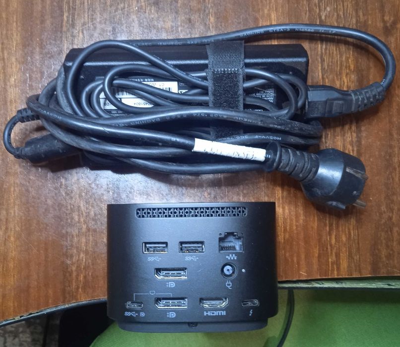 Docking station HP Thunderbolt Dock 120W G4
