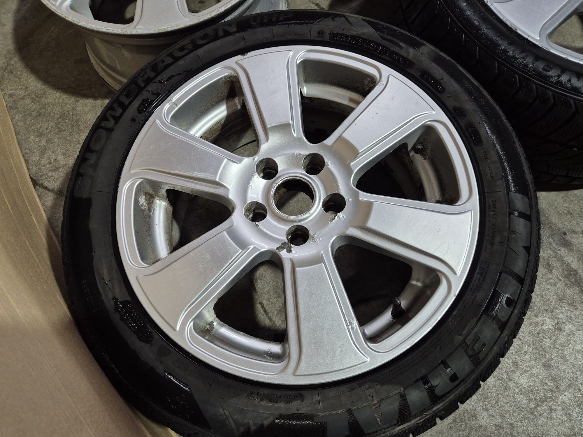 5x112/17 VW Audi Mercedes Skoda 5х112/17 Мерцедес Шкода Ауди