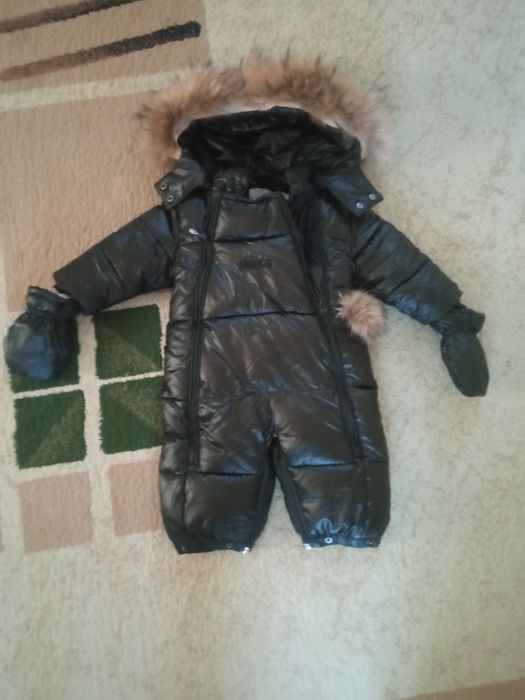 Калин куртка. Чикко