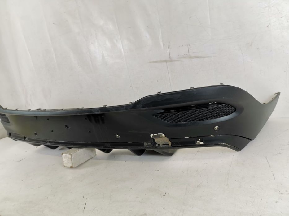 Ornament Fusta Spoiler Bara Spate Mercedes-Benz  GLE-Class V167 2018 2