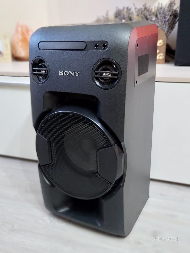 Sistem audio Sony MHCV11