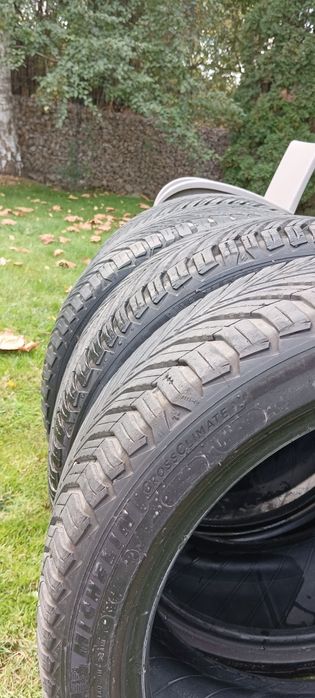 Гуми Все сезонни Mishelin Cross Klimatete 245/40/18