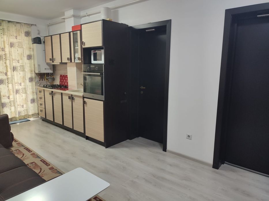 Studio de închiriat Sub Cetate 37mp + 11 terasa + loc de parcare