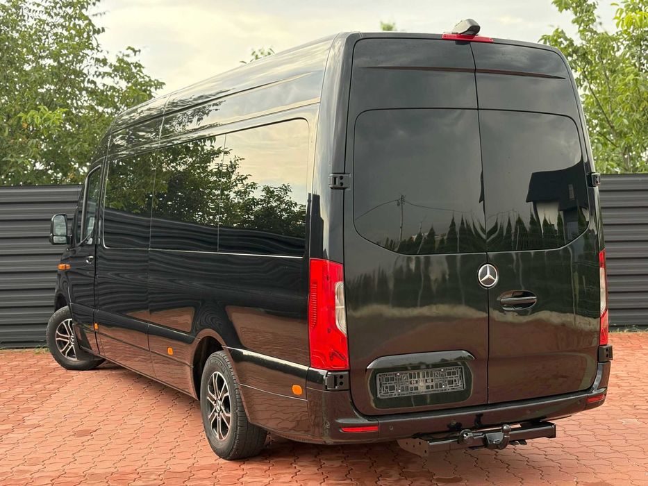 Mercedes Sprinter 316,  8+1