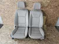 Interior piele crem BMW seria 5 F10