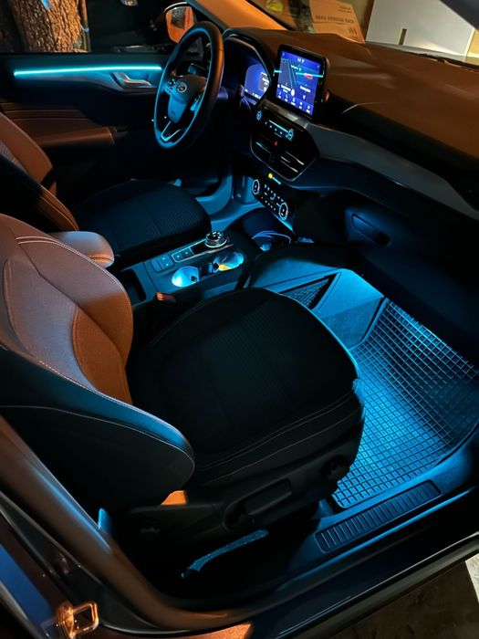 Ford Kuga FHEV 4x4 2023