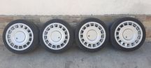 Speedline Maracanna 15 цола 4х100 , 6.5j , et36 , 175/50/15
