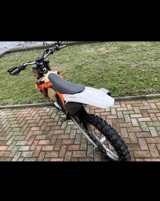 KTM 350 SX-F (2013)