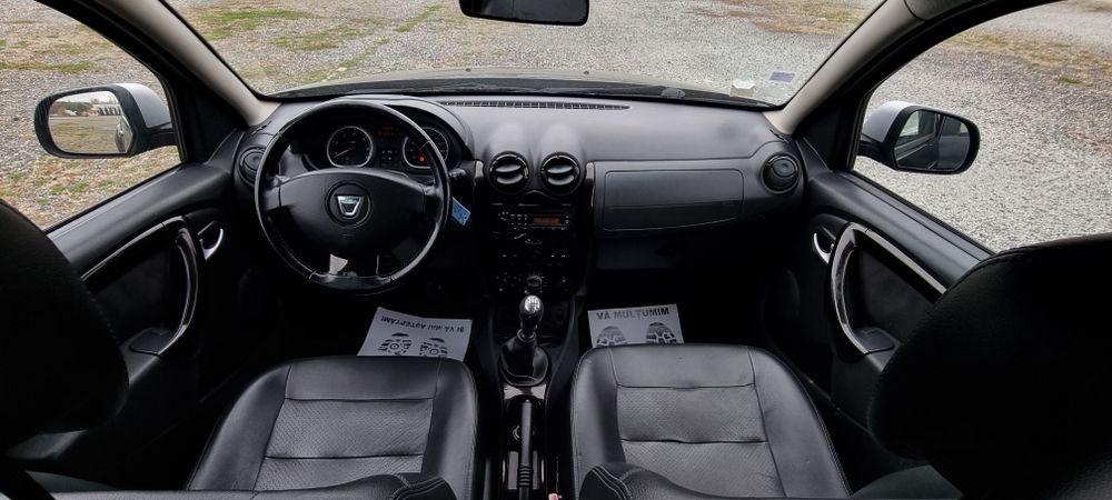 Dacia Duster 1,5 DCI 4x2 Prestige GARANȚIE RATE