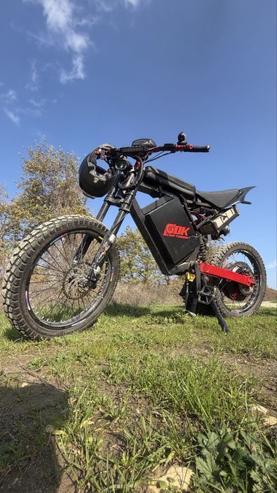 Продава се електрически мотор – 72V / 32kW