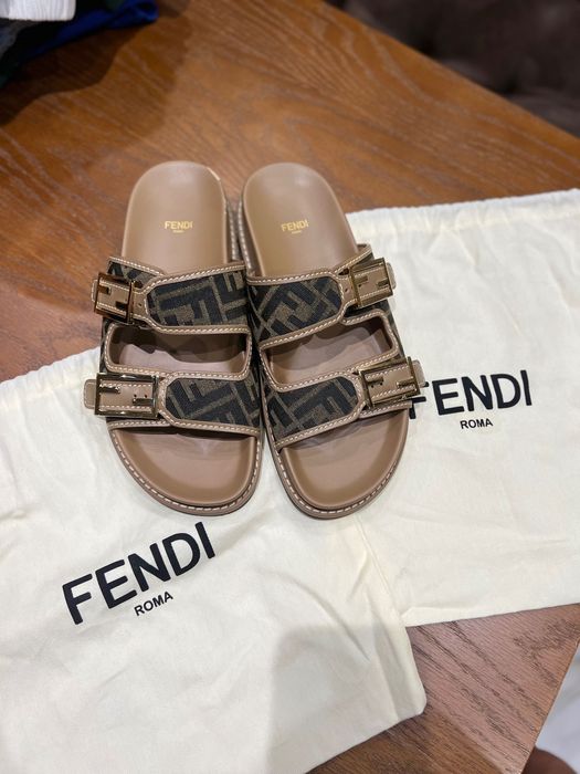 Оригинални чехли Fendi