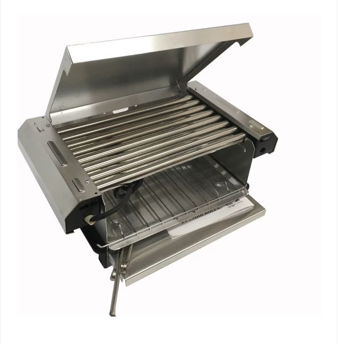 Мини скара грил Eldom mix 2в1