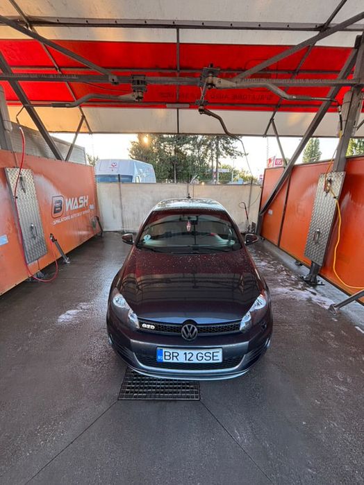 Vw golf 6 GTD 2.0  170 CP