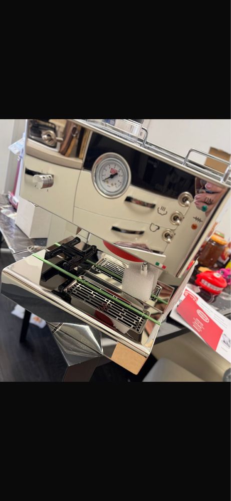 Vand expresor de cafea Quick Mill Pegaso