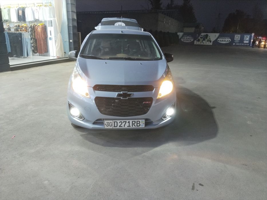 Spark 1 pozitsiya yevro motor