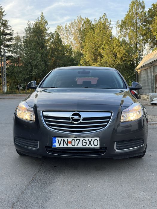 Opel Insignia 2.0 CDTI