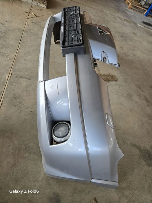 Броня предна за Мицубиши Аутленда 2005-2006г./Mitsubishi outlander