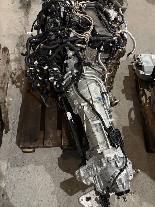 Двигател BMW 2.0D xdrive B47D20B 2024