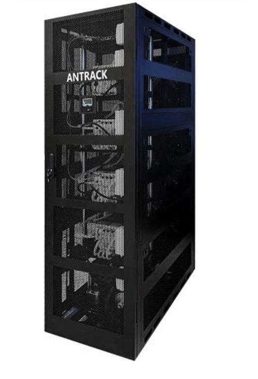 Antrack / dulap racire mineri hydro / BITMAIN / Bitcoin antminer