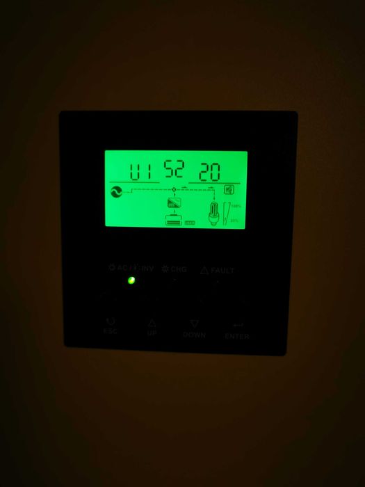 REPARATIE INVERTOR fotovoltaice EASUN SV2 SV4, placa schimb, error 09