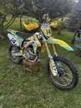 Suzuki RMZ 250 2014