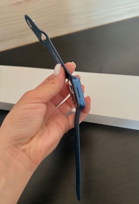 Apple Watch 7, 41mm, Blue