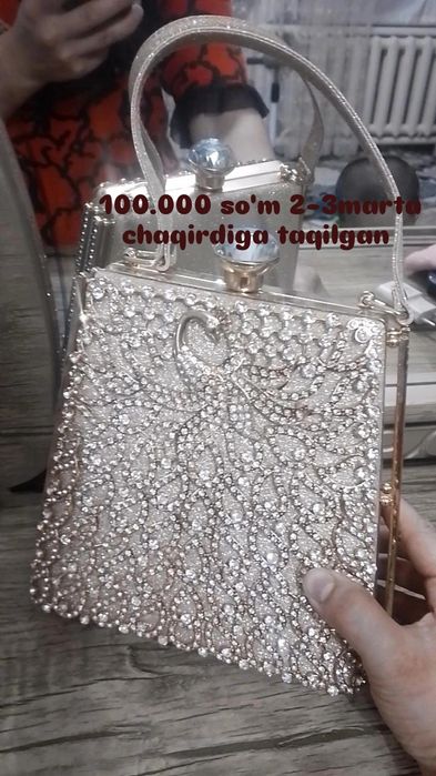 Kashelyok sumkacha karona kelishtrib beramiz