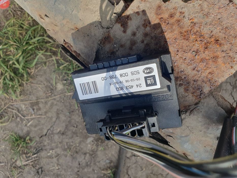 Cui remorcare opel astra h break