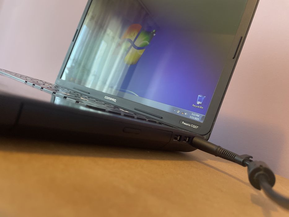 Laptop Compaq Presario CQ57